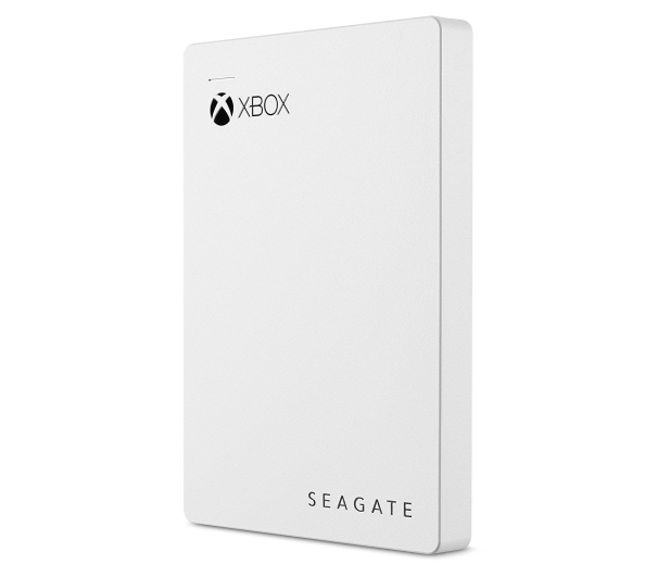 SEAGATE 2TB Game Drive for XBOX 2,5" USB 3.0 bialy
 STEA2000417 - 376510 - zdjęcie 2
